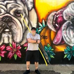 Meet your Posher, Colin